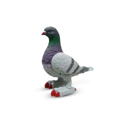 Picture of Pigeon Dove Battery Operated Toy with Flapping Wings,