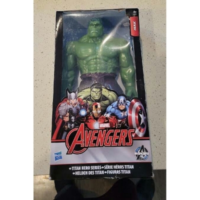Picture of Hulk/The Hulk Avengers Toy - Green/Hulk Action Figure Toy