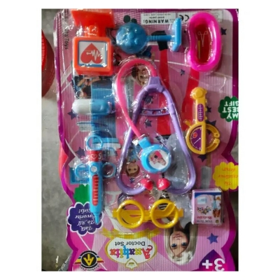 Picture of Doctor toy set baby/ Doctor toy set