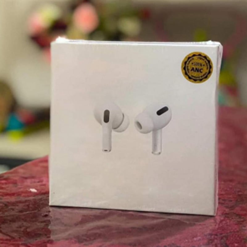 Picture of AirPods Pro 2nd Gen – Active Noise Cancellation In-Ear Headphones