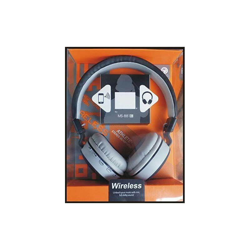 Picture of Wireless Bluetooth Headphones MS-881A Professional