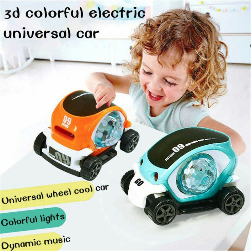 Picture of Plastic 09 Future Car Music Car Toys, For Personal,