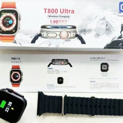 Picture of Smart Watch T800 Ultra Smartwatch With Bluetooth Calling Function For Men Women