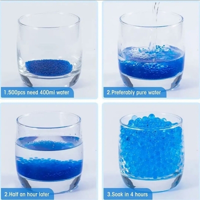 Picture of 1 Pack Gel Blaster Ammo Pack – 10g Water Growing Jelly Balls