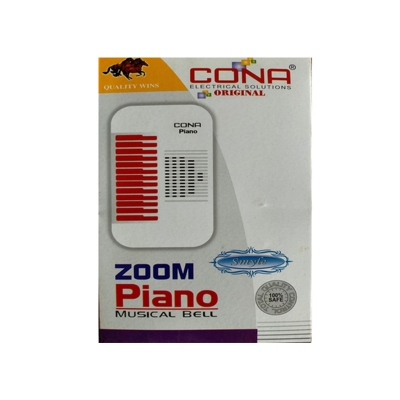 Picture of Cona Zoom Piano Musical Bell For Home