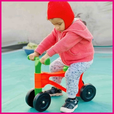 Picture of Baby Body Balancing Mini Cycle