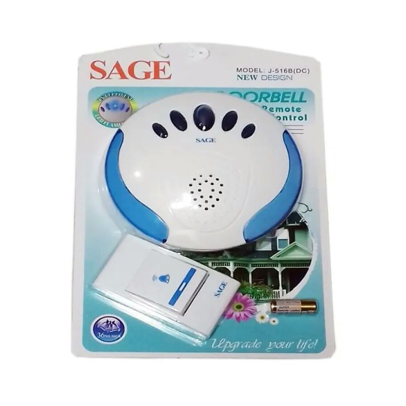 Picture of Sage Wireless Door Calling Bell.