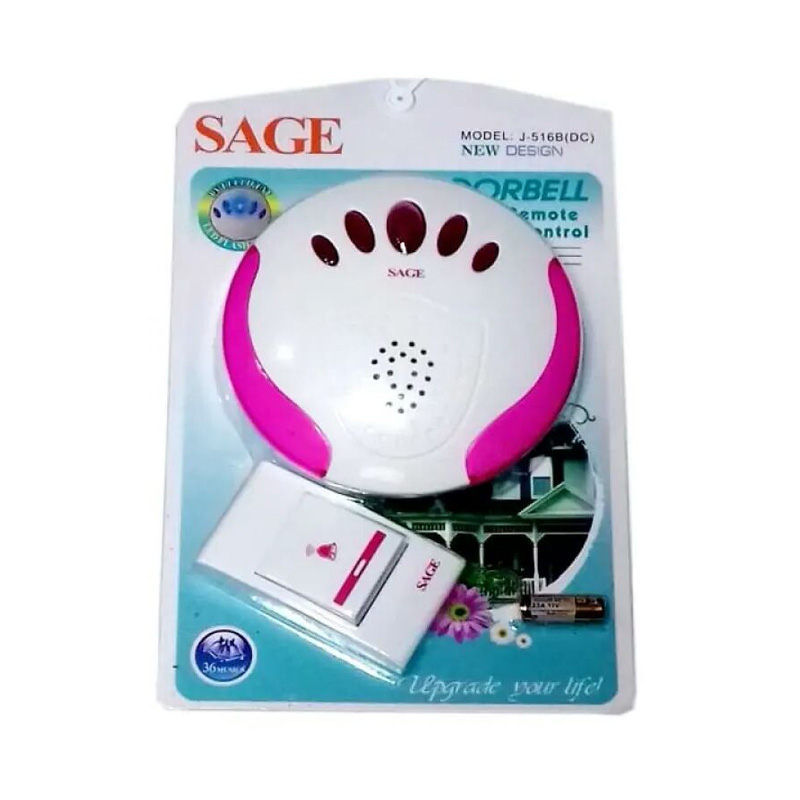 Picture of Sage Wireless Door Calling Bell.