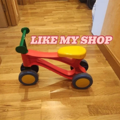 Picture of Baby Balance Bike My 1st Scooter Ride-on Cycle Learn to Walk , Walker Tri Cycle Toy for Kids Boys and Girls