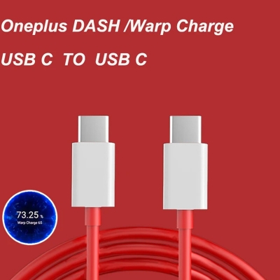 Picture of Charge Type-C Cable 100 cm - Cable Protector C/C
