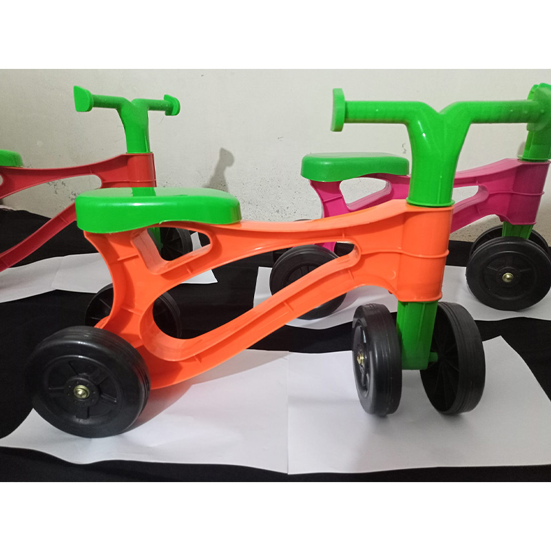 Picture of Baby Balance Bike My 1st Scooter Ride-on Bicycle Walker Tricycle Toys for Kids Boys and Girls