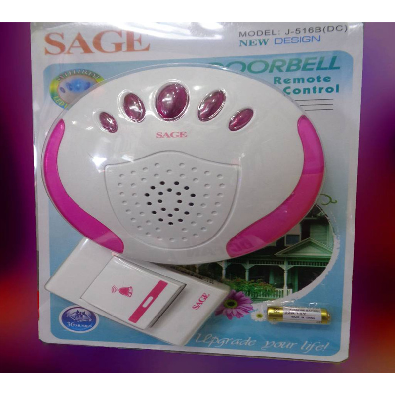 Picture of Sage Wireless Door Calling Bell