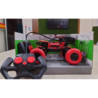 Picture of R/C Jeep Trial – Off-Road Remote Control Car