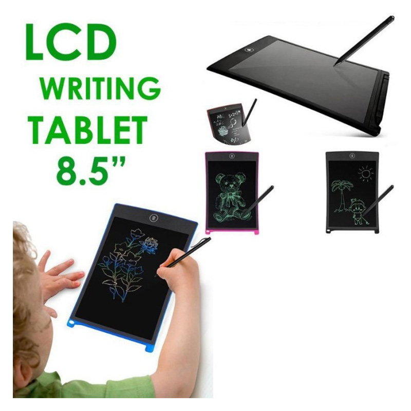 Picture of 8.5 -inch LCD Writing tablet drawing board
