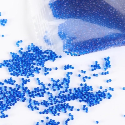 Picture of Gel Blaster Refill Ammo Water Beads Gel Ball Pcs 7-8mm, Water Based Gel Balls, Non-Toxic