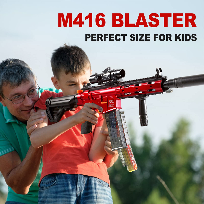 Picture of Automatic Toy  for Nerf Automatic Toy , M416 Auto-Manual Soft Toy
