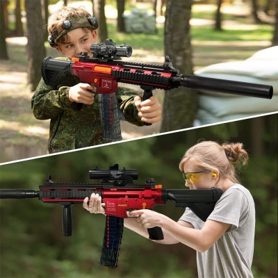 Picture of Automatic Toy  for Nerf Automatic Toy , M416 Auto-Manual Soft Toy