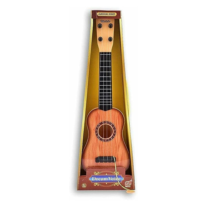 Picture of Classical Series Guitar Musical Instrument for Beginners Kids(Small)