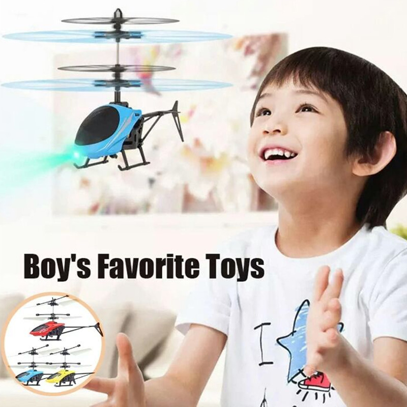 Picture of Muised Helicopter with Led Remote Control Helicopter Outdoor Remote Control Helicopter