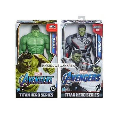 Picture of Hulk/The Hulk Avengers Toy - Green/Hulk Action Figure Toy