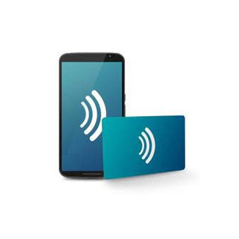 Picture of Blank NFC Card NTAG215 – 1Pcs PVC Tag, 504 Bytes