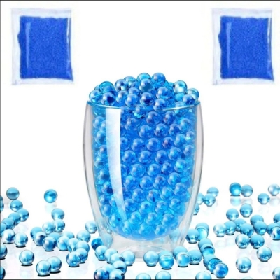Picture of Soft Water Gel Blaster Ammo – 2 Paket 4000 Pcs (Blue)