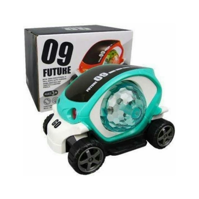Picture of Plastic 09 Future Car Music Car Toys, For Personal,
