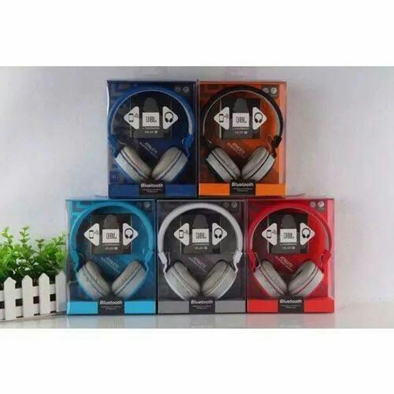 Picture of Wireless Bluetooth Headphones MS-881A Professional