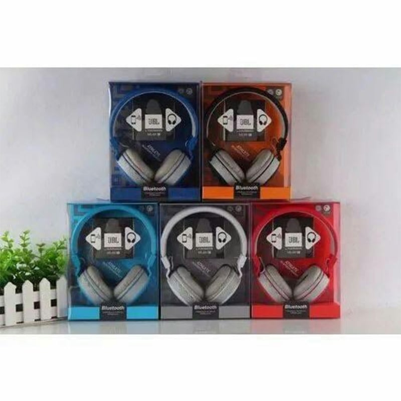 Picture of Wireless Bluetooth Headphones MS-881A Professional
