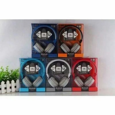 Picture of Wireless Bluetooth Headphones MS-881A Professional