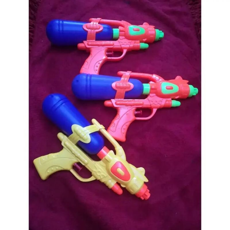 Picture of Water Gun For Kids - Multicolor