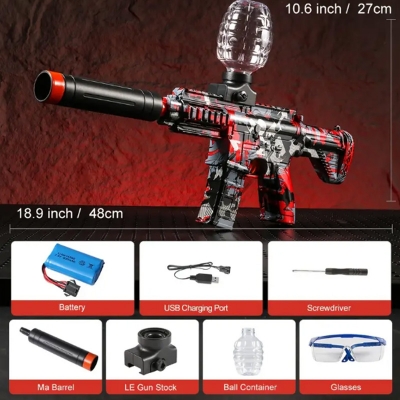 Picture of M416 Eco Electric Gel Ball Blaster – Automatic Outdoor Fun