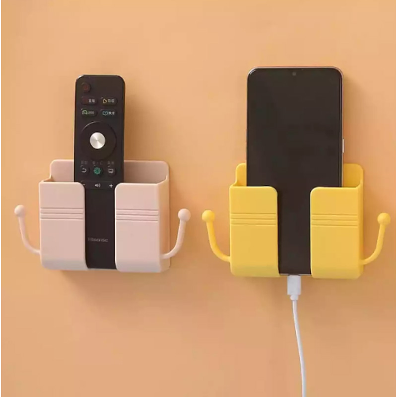 Picture of 1 Pcs Wall Plug Holder – Mobile Charger Storage Box