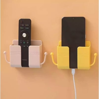 Picture of 1 Pcs Wall Plug Holder – Mobile Charger Storage Box