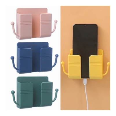 Picture of 1 Pcs Mobile Charger Organizer Box – Wall Plug Holder