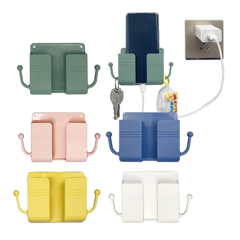 Picture of 1 Pcs Wall Charger Organizer – Phone & Plug Holder