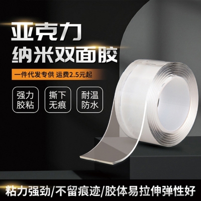 Picture of 3 Meter SmartFix Double Side Nano Tape for Photo & Canvas Hanging