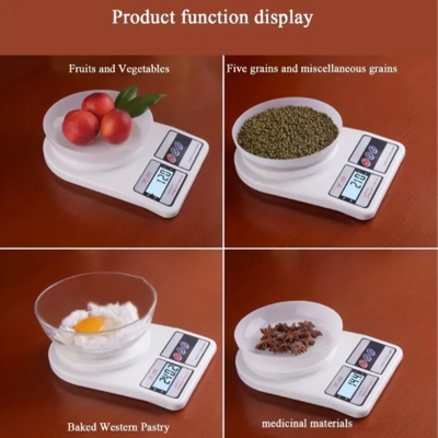 Picture of SmartChef 10kg Digital Kitchen Scale