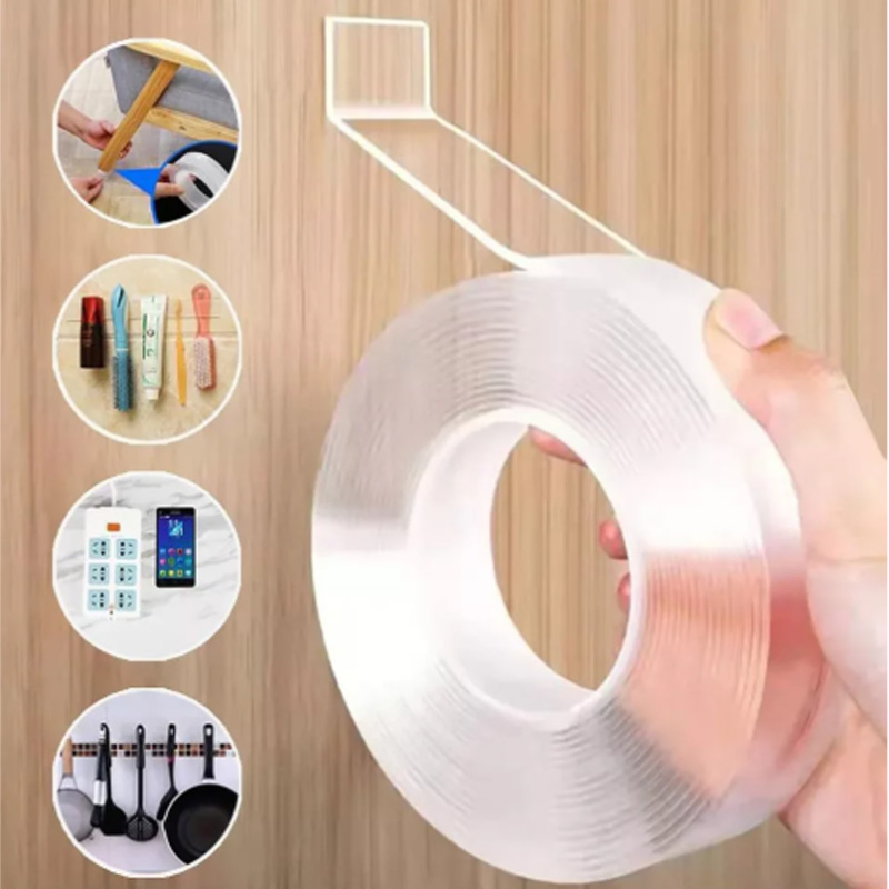 Picture of 3 Meter NanoGrip Pro Double Side Magic Tape