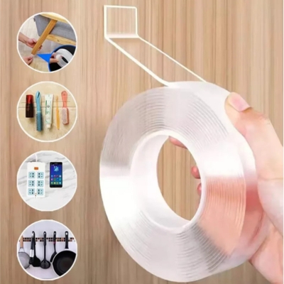 Picture of 3 Meter NanoGrip Pro Double Side Magic Tape