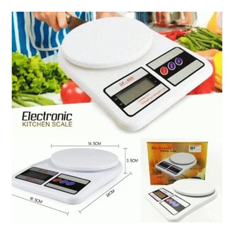 Picture of PerfectPortion 10kg Kitchen Scale