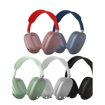 Picture of P9 HIFI Stereo Bluetooth Headphones with Built-in Mic