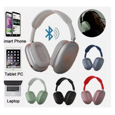 Picture of P9 Pro Max Wireless Gaming Headset – 7.1 Surround & Noise Cancellation