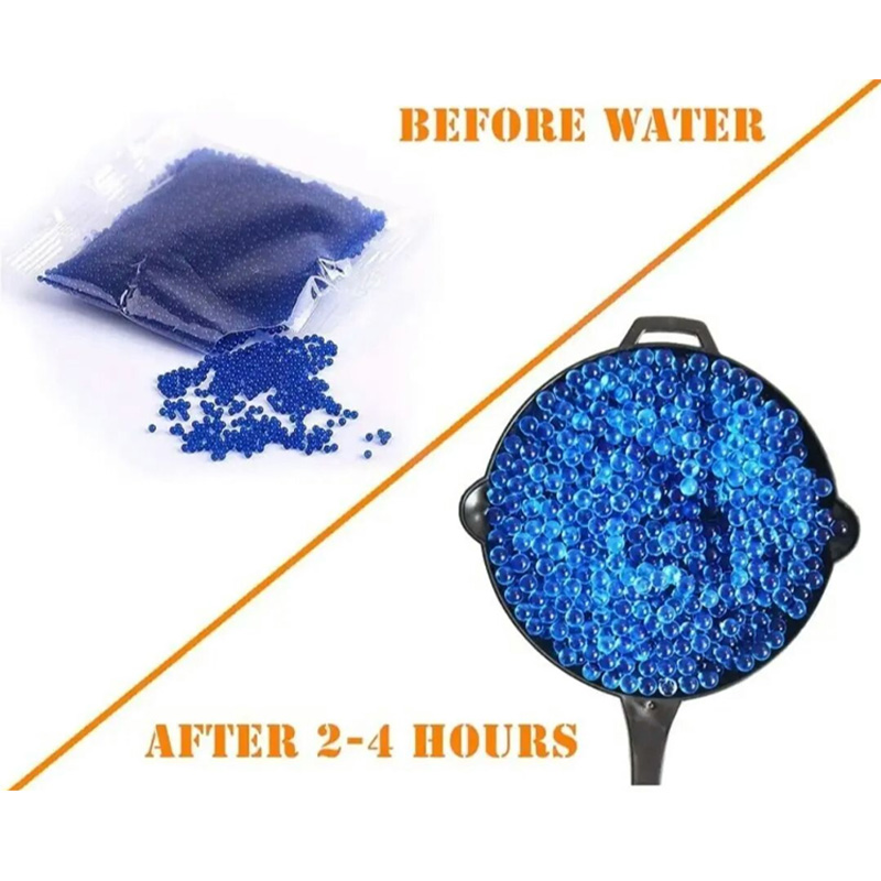 Picture of 1 Pack Gel Blaster Water Gel Beads – Expanding Jelly Ammo