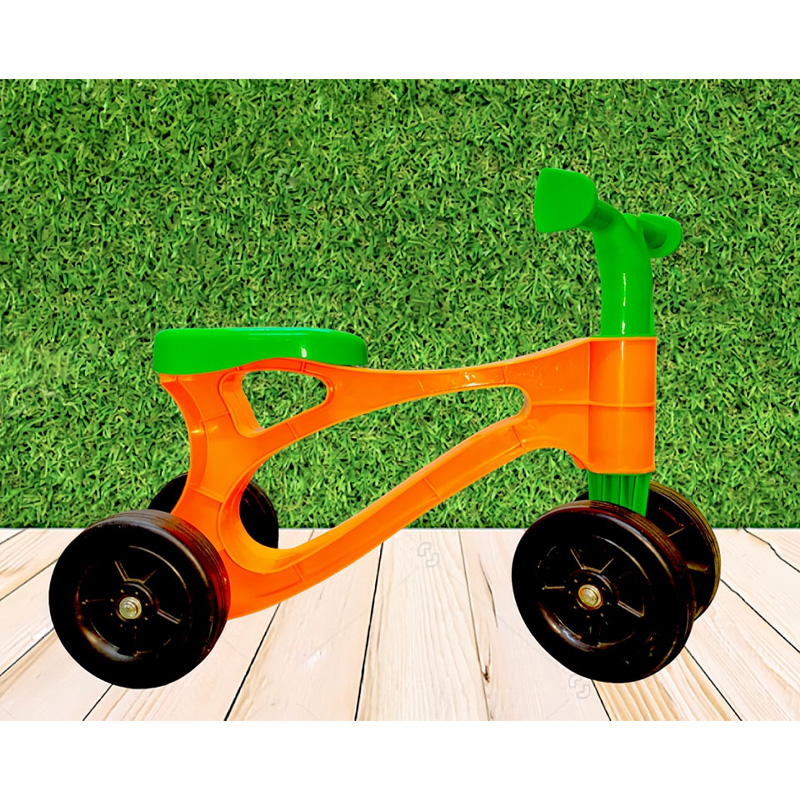 Picture of Kids Balance Bike & Ride-on Tricycle – My 1st Walker Scooter Cycle – Baby Learning Toy for Boys Girls (Age 1-5 Years)