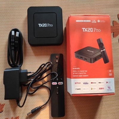 Picture of TX20 Pro Max 12K Smart Stream Box