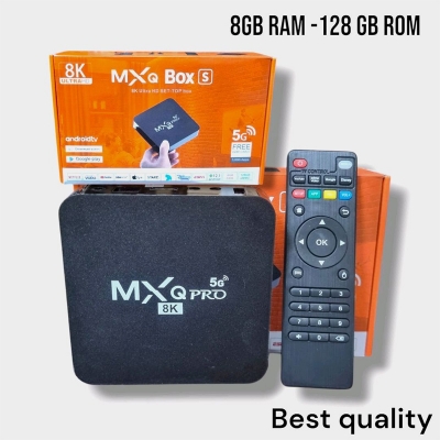 Picture of MXQ PRO Ultra HD Android Box – WiFi TV Streaming Device