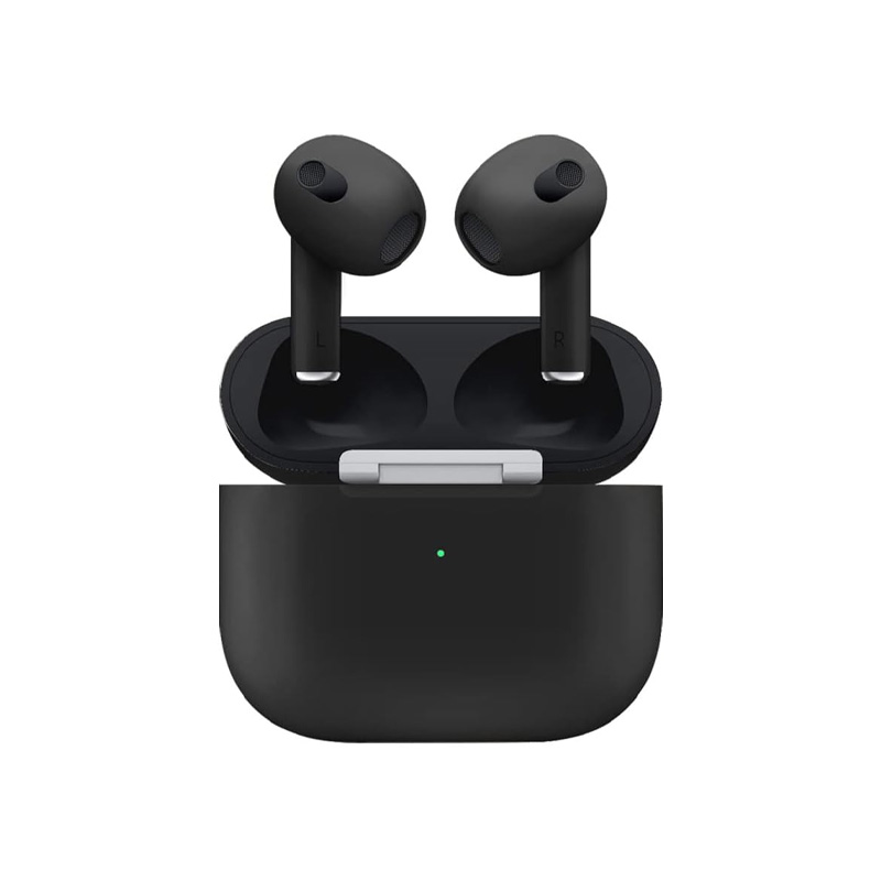 Picture of AirPods Pro 2 – Black Edition Wireless Bluetooth Headset