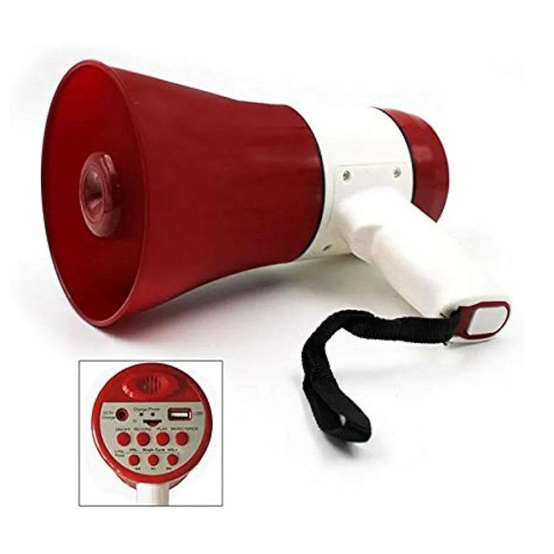 Picture of HANDHELD LITHIUM BATTERY MEGAPHONE