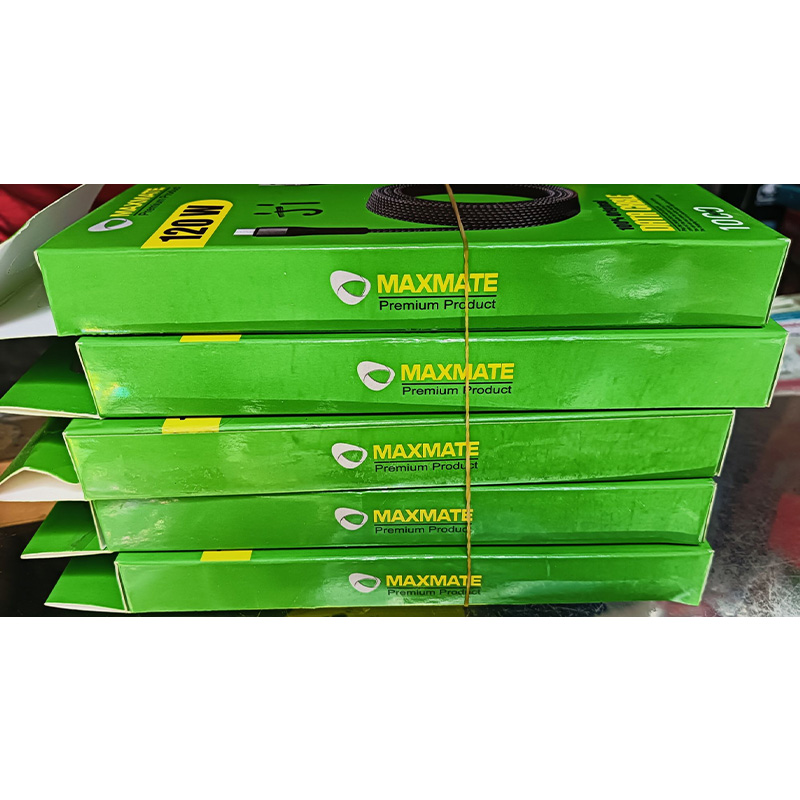 Picture of Type C to Type C Fast Charging USB Cable-Black - Advanced Premium Quality - Signifying Very Well optimization - Easy to Maintain